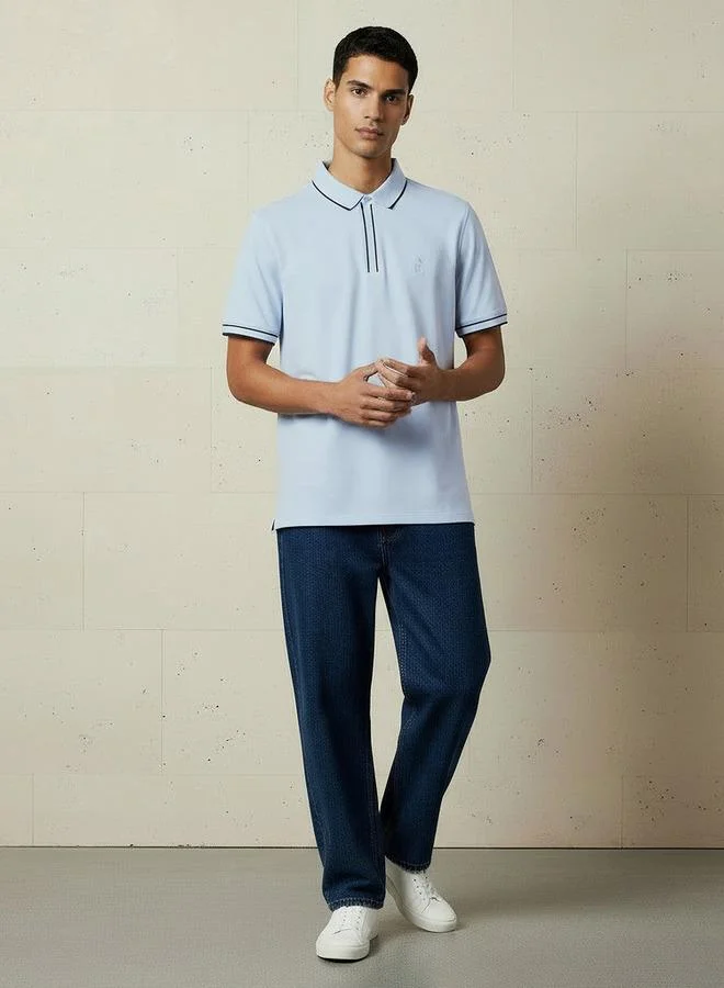 Emperor Emperor Men Short Sleeve Polo T-shirt